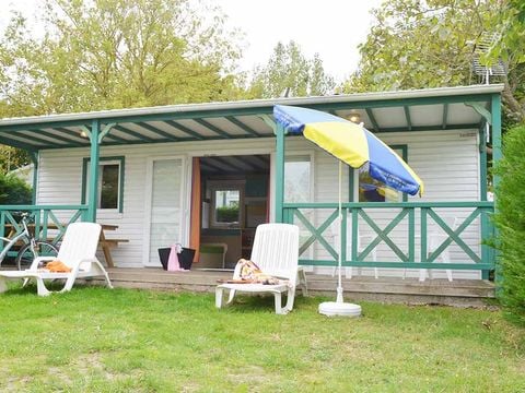 MOBILHOME 6 personnes - confort 3 Chambres