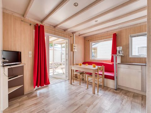 CHALET 4 personnes - Confort 2 Chambres