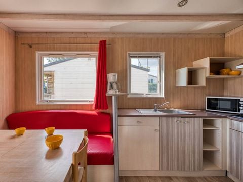 CHALET 4 personnes - Confort 2 Chambres