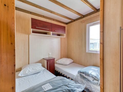 CHALET 6 personnes - Eco 3 Chambres