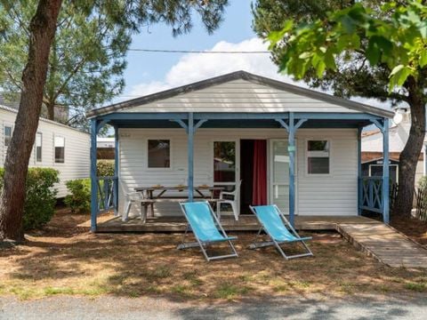 CHALET 6 personnes - Eco 3 Chambres