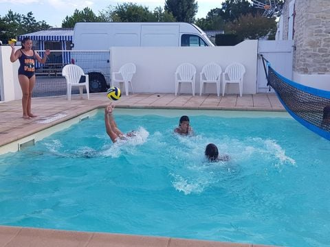 Camping Le Pavillon Bleu  - Camping Vendée - Image N°7