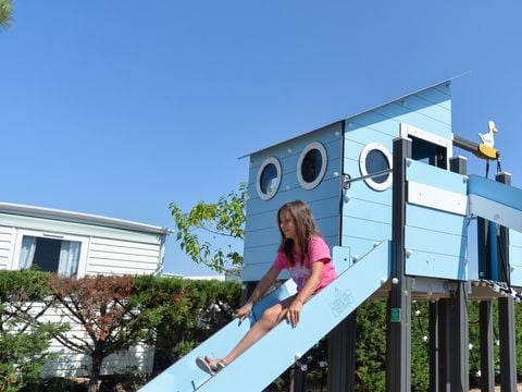 Camping Le Pavillon Bleu  - Camping Vendée - Image N°8