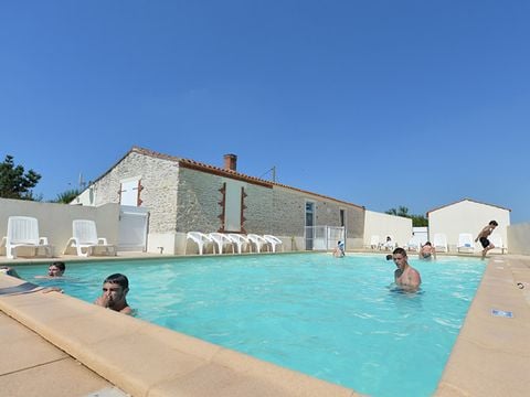 Camping Le Pavillon Bleu  - Camping Vendée - Image N°4