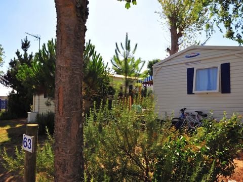 Camping Le Pavillon Bleu  - Camping Vendée - Image N°20