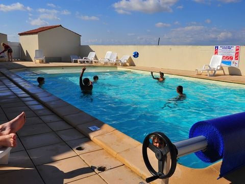 Camping Le Pavillon Bleu  - Camping Vendée - Image N°3