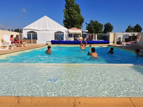 Camping Le Pavillon Bleu  - Camping Vendée - Image N°3