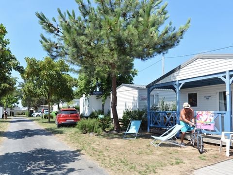 Camping Le Pavillon Bleu  - Camping Vendée - Image N°19