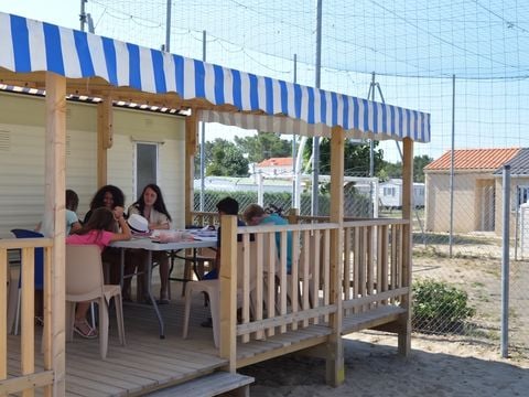 Camping Le Pavillon Bleu  - Camping Vendée - Image N°13