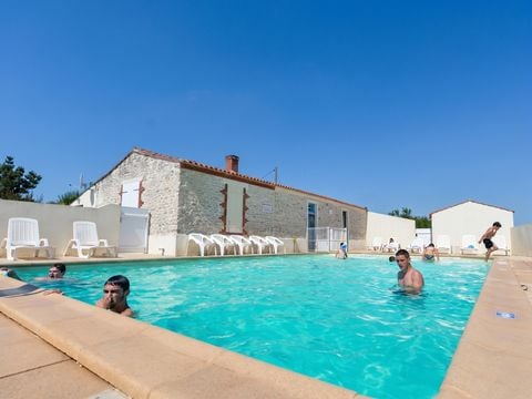 Camping Le Pavillon Bleu  - Camping Vendée - Image N°2