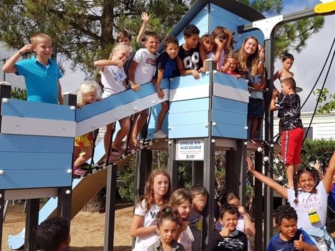 Camping Le Pavillon Bleu  - Camping Vendée - Image N°10