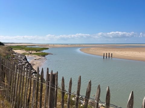 Camping Le Pavillon Bleu  - Camping Vendée - Image N°29