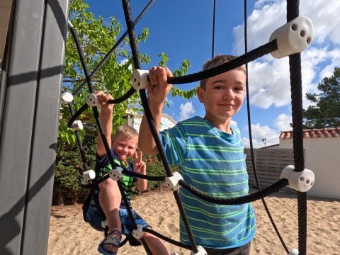 Camping Le Pavillon Bleu  - Camping Vendée