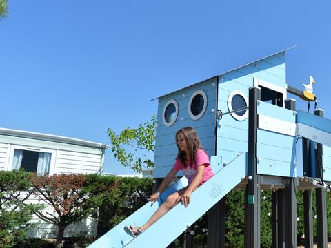 Camping Le Pavillon Bleu  - Camping Vendée - Image N°9