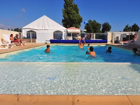 Camping Le Pavillon Bleu  - Camping Vendée - Image N°3