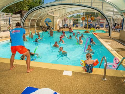 Camping Les Flots Bleus Camping Les Flots Bleus - Camping Vendée - Image N°13