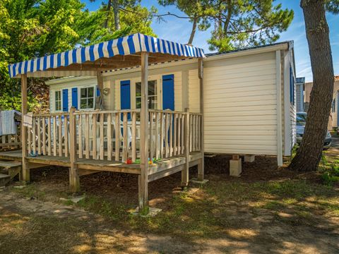 Camping Les Flots Bleus Camping Les Flots Bleus - Camping Vendée - Image N°32