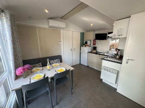 MOBILHOME 6 personnes - EVASION - 2 chambres - TV