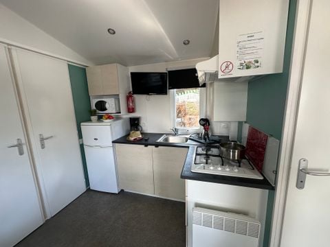 MOBILHOME 6 personnes - EVASION - 2 chambres - TV