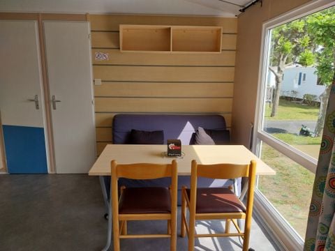 MOBILHOME 6 personnes - EVASION - 2 chambres - TV