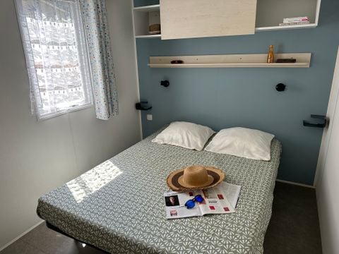 MOBILHOME 6 personnes - EVASION - 2 chambres - TV