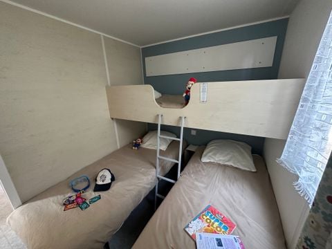 MOBILHOME 6 personnes - EVASION - 2 chambres - TV