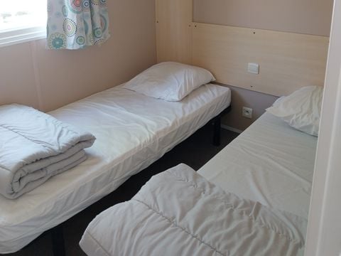MOBILHOME 6 personnes - EVASION - 2 chambres - TV