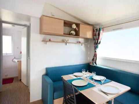 MOBILHOME 6 personnes - Mobil Home 3 pièces 4/6 personnes