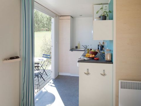 Mobilhome 4 personnes - Cocoon+ - 1 chambre - 20m²