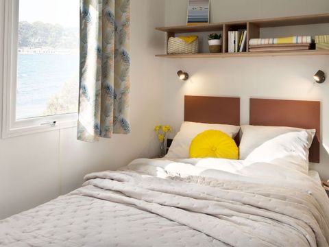 Mobilhome 4 personnes - Cocoon+ - 2 chambres - 21m²