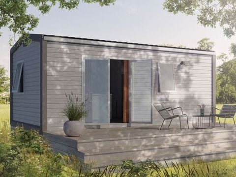Mobilhome 4 personnes - Cocoon+ - 2 chambres - 23m²
