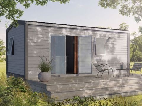 Mobilhome 4 personnes - Cocoon+ - 2 chambres - 23m²