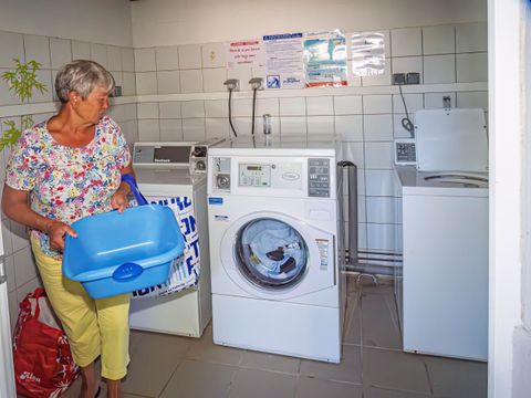 Camping Les Flots Bleus Camping Les Flots Bleus - Camping Vendée - Image N°30