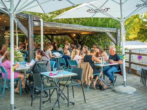 Camping Les Flots Bleus Camping Les Flots Bleus - Camping Vendée - Image N°24