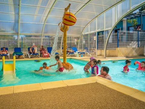 Camping Les Flots Bleus Camping Les Flots Bleus - Camping Vendée - Image N°6