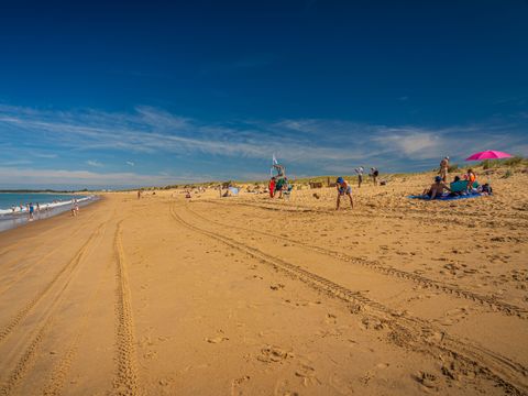 Camping Les Flots Bleus Camping Les Flots Bleus - Camping Vendée - Image N°37