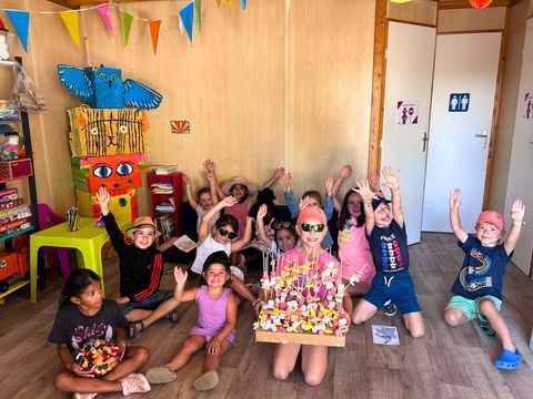 Camping Les Flots Bleus - Camping Vendée