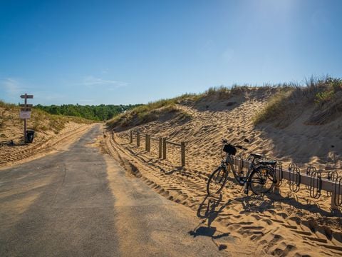 Camping Les Flots Bleus - Camping Vendée - Image N°31