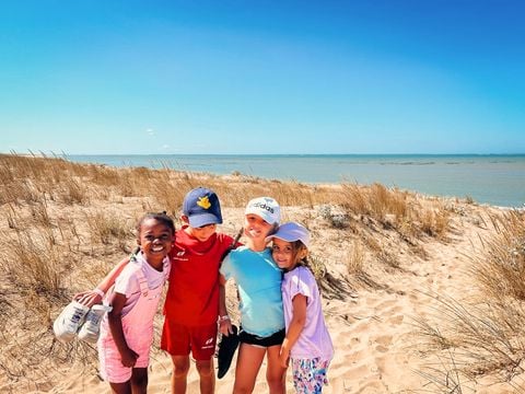 Camping Les Flots Bleus - Camping Vendée - Image N°9