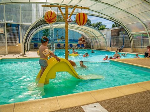 Camping Les Flots Bleus Camping Les Flots Bleus - Camping Vendée - Image N°4