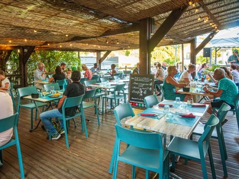 Camping Les Flots Bleus - Camping Vendée