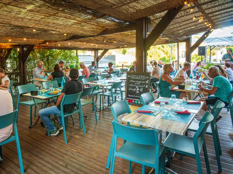 Camping Les Flots Bleus Camping Les Flots Bleus - Camping Vendée - Image N°23