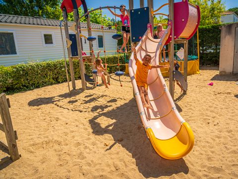 Camping Les Flots Bleus - Camping Vendée - Image N°34