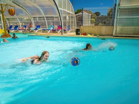 Camping Les Flots Bleus - Camping Vendée - Image N°2