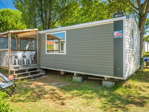 Camping Les Flots Bleus Camping Les Flots Bleus - Camping Vendée - Image N°31