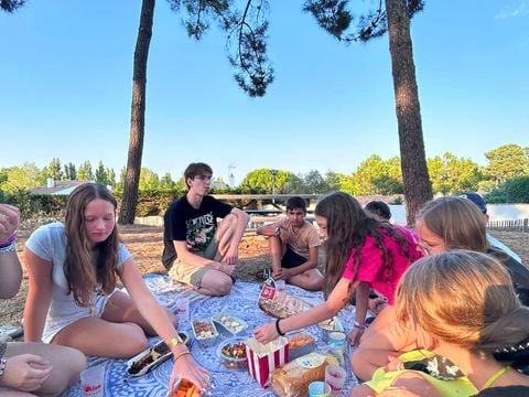 Camping Les Flots Bleus - Camping Vendée