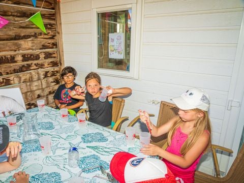 Camping Les Flots Bleus - Camping Vendée