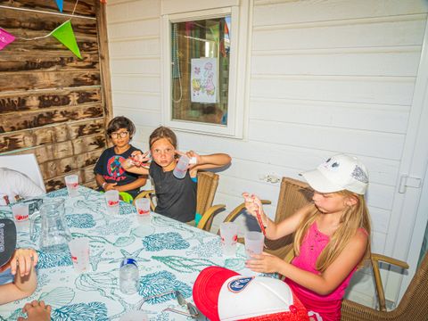 Camping Les Flots Bleus Camping Les Flots Bleus - Camping Vendée - Image N°20