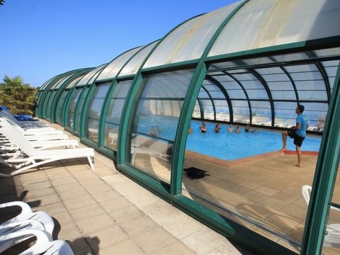 Camping Paradis - Le Grand R  - Camping Vendée - Image N°8