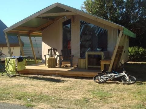 Camping Paradis - Le Grand R  - Camping Vendée - Image N°31